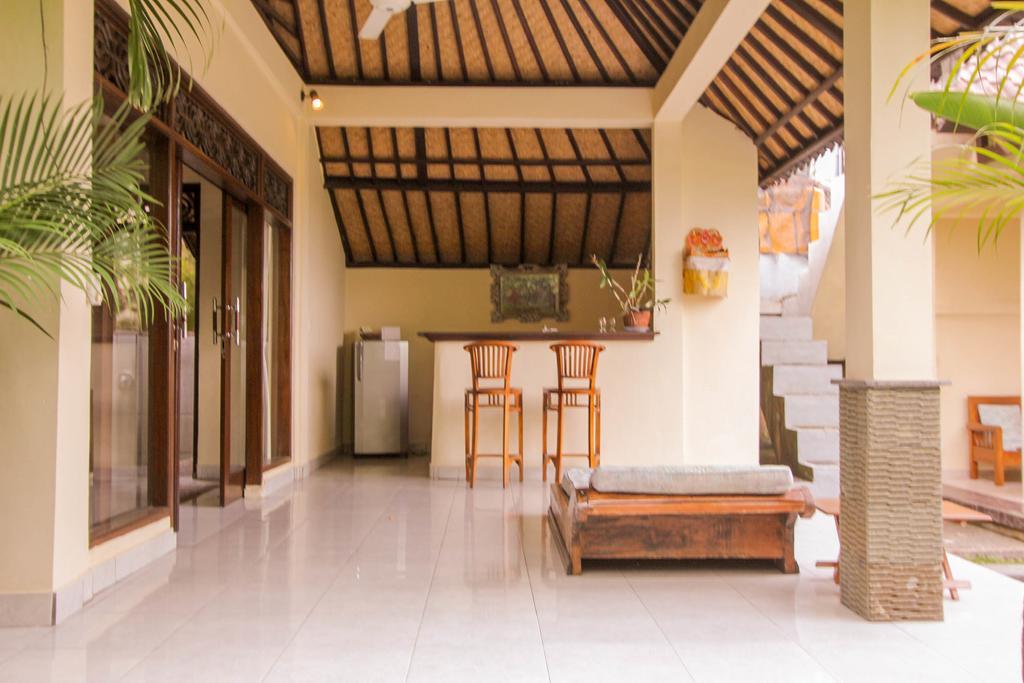 Jagi Villa Ubud Exterior foto