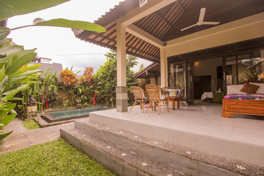 Jagi Villa Ubud Exterior foto