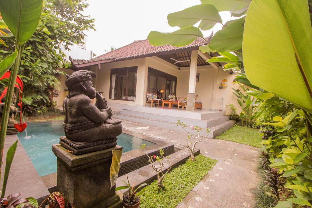 Jagi Villa Ubud Exterior foto
