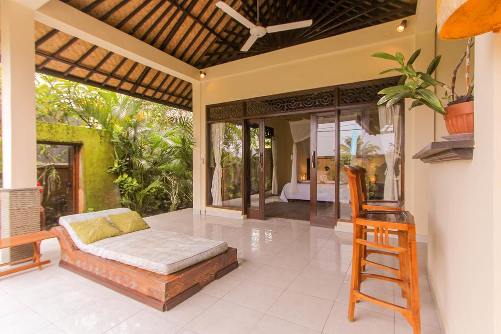 Jagi Villa Ubud Exterior foto