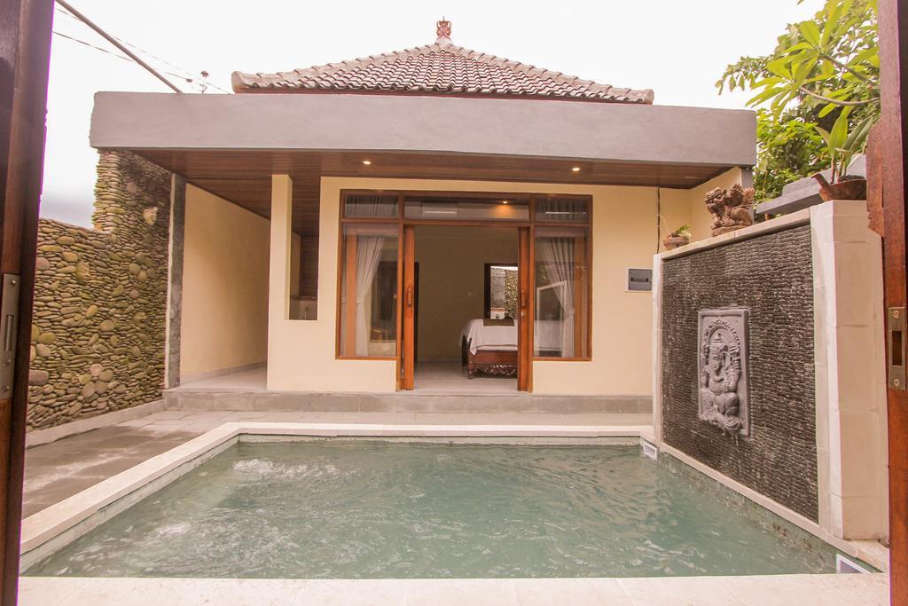 Jagi Villa Ubud Exterior foto