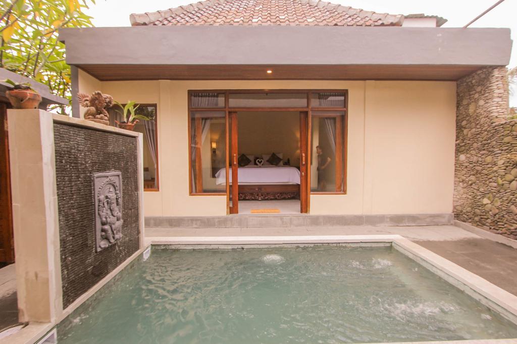 Jagi Villa Ubud Exterior foto